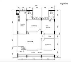 Blk 804 Yishun Ring Road (Yishun), HDB 4 Rooms #211382251